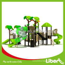 Parque de atracciones de productos nuevos Parque de atracciones al aire libre para niños Juegos de exterior